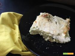 Lasagne verdi al pesto di fave, idea per il pranzo di Pasqua