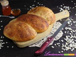 Pane con farina di riso