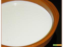 CREMA DI YOGURT E RICOTTA