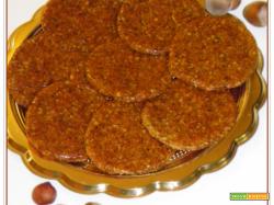 CROCCANTINI ALLE NOCCIOLE