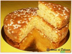 TORTA DI ZUCCA E MELE