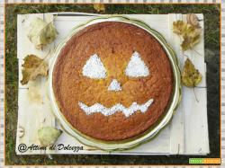 TORTA DI ZUCCA SENZA UOVA