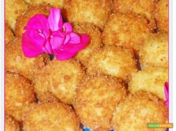 PALLINE SOFFICI DI GROVIERA