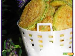 ZUCCHINE FRITTE