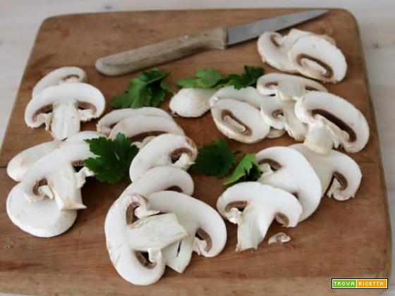 L’essenziale in cucina: i funghi essiccati per il risotto