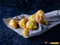 Frittelle di cavolfiore – pastella senza lievito