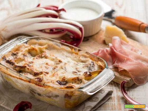 Rivisitiamo la tradizione con le lasagne di Nonna Paperina!