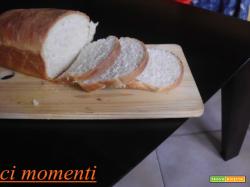 Pan bauletto fatto in casa  (ricetta facilissima)