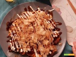 Okonomiyaki: la ricetta per farli in perfetto Osaka style [foto e video]