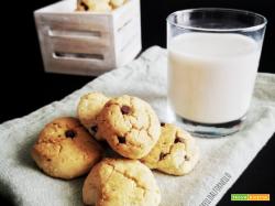 Cookies con Farina di Riso