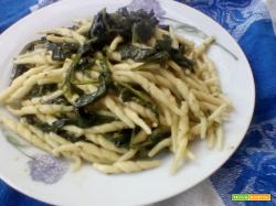 Trofiette con i broccoli