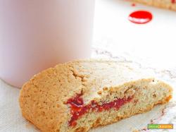 Biscotti Parigini con confettura