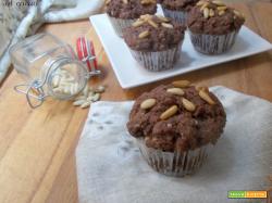 Muffin della nonna al cacao