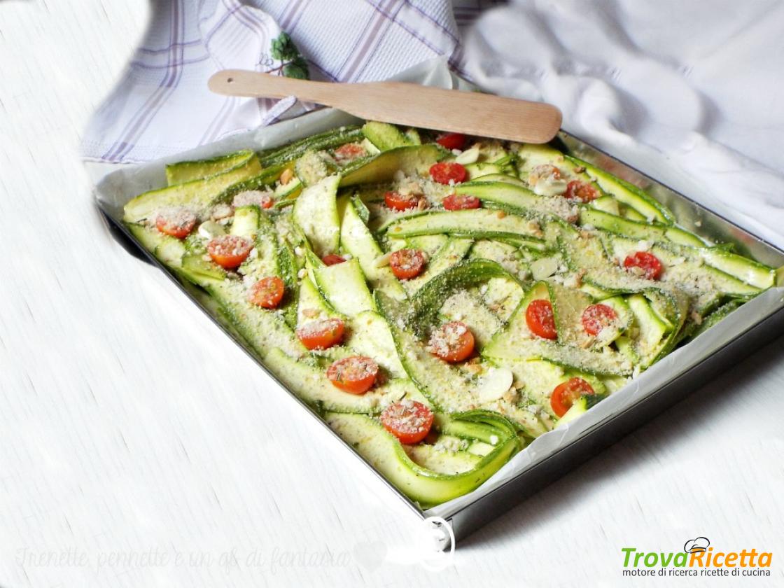 Ricette Per Zucchine Gratinate Modo Mio | TrovaRicetta.com