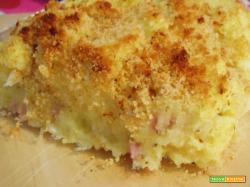 Pizza di patate tarantina