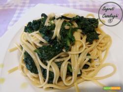 pasta spinaci
