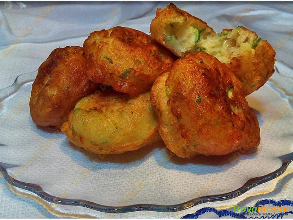 Ricette Per Frittelle Zucchine Forno | TrovaRicetta.com