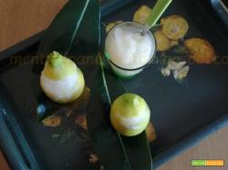 Zucchine con crescenza