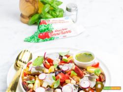 CAPRESE CON STRACCHINO