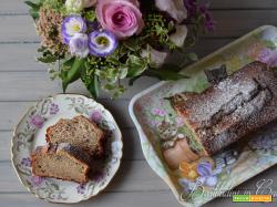 Banana Bread con cioccolato