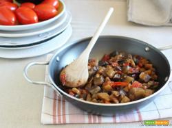 Melanzane a funghetto – ricetta originale napoletana