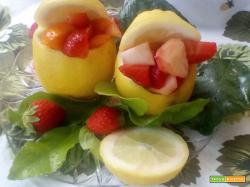Macedonia nei limoni