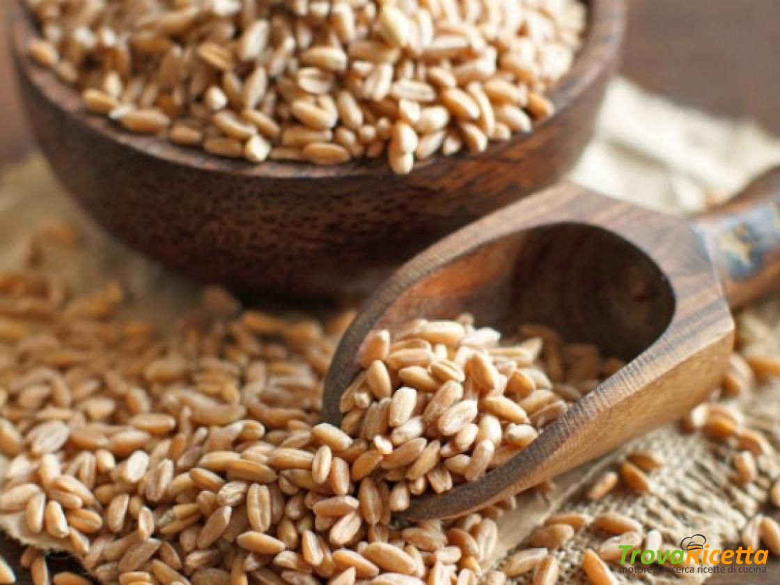 Ricette per farro pescespada pachino | TrovaRicetta.com