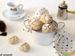 Biscotti morbidi al caffè | Sweet moments ricette
