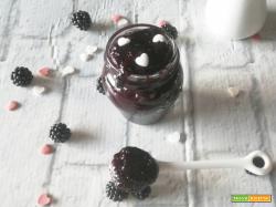 Marmellata di more