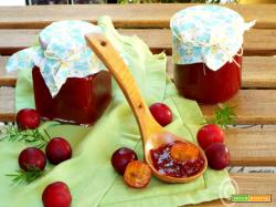 Marmellata di prugne