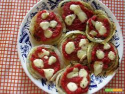 Ricetta – Pizzette di cipolle di Giarratana