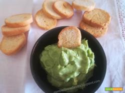 Salsa di avocado