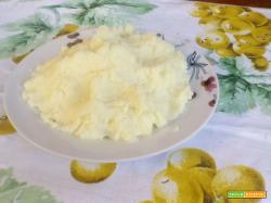 Purè di patate