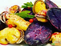 Ricetta di un classico mediterraneo: insalata di patate e cozze