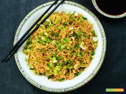 Cucina etnica: Noodles di soia