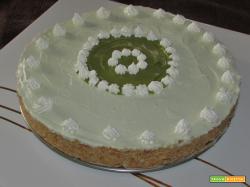 Ricetta – Cheesecake al pistacchio