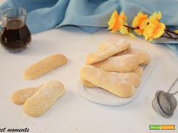 Biscotto savoiardo ricetta base