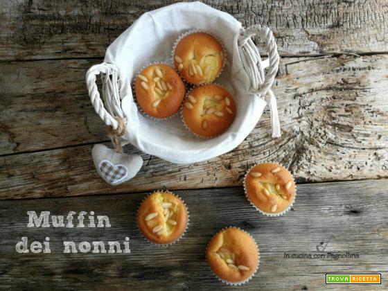 Muffin dei nonni