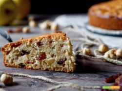 Torta alle Mele e Nocciole