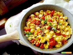ORECCHIETTE AI TRE POMODORI