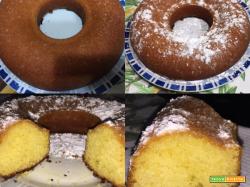 Ciambella allo yogurt