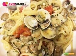Spaghetti alle vongole