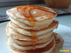Pancakes perfetti in 5 minuti