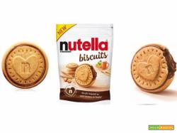 I Nutella Biscuits arrivano in Italia: ecco quando