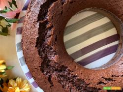 Ciambellone al cacao
