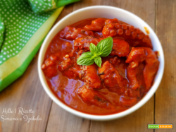 Sugo al polpo