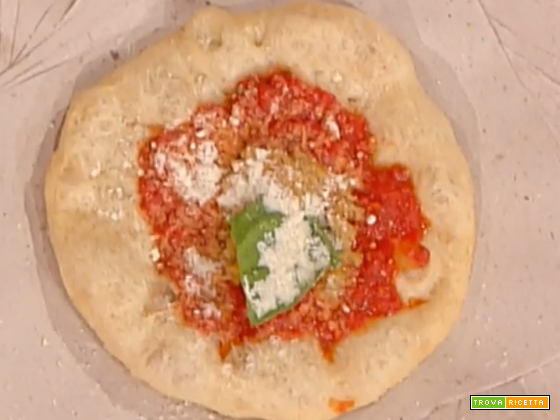 Pizza Montanara di Gino Sorbillo