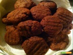 BISCOTTI ALLA NUTELLA
