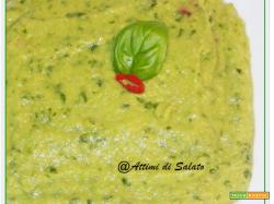 CREMA DI ZUCCHINE STUZZICANTE