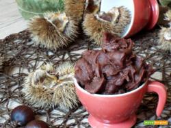 Crema di castagne
